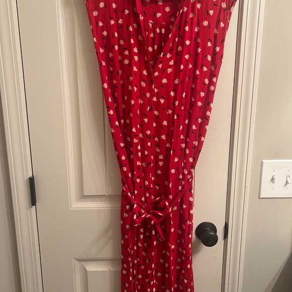 Billabong Midi Dress - Picture 4 of 4
